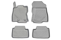 Rubbermatten Subaru Forester e-Boxer 2024-heden - 3D Schaalmatten