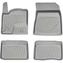 Rubbermatten Mitshubishi Outlander IV PHEV 2025-heden - 3D Schaalmatten