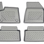 Rubbermatten Citroen e-C3  2024-heden - 3D Schaalmatten