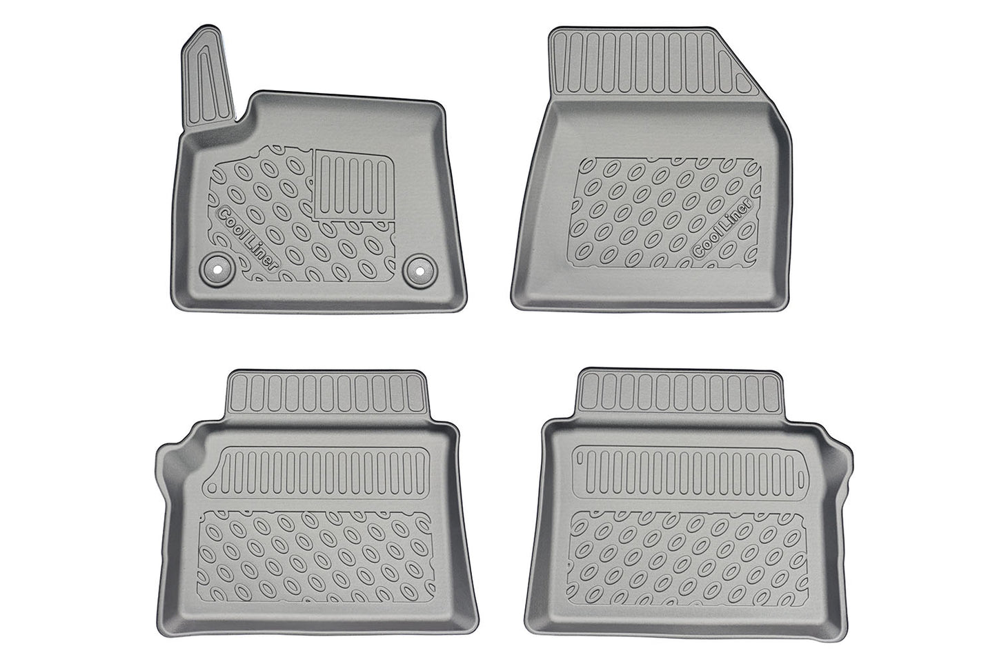 Rubbermatten Opel Frontera (electric) 2024-heden - 3D Schaalmatten