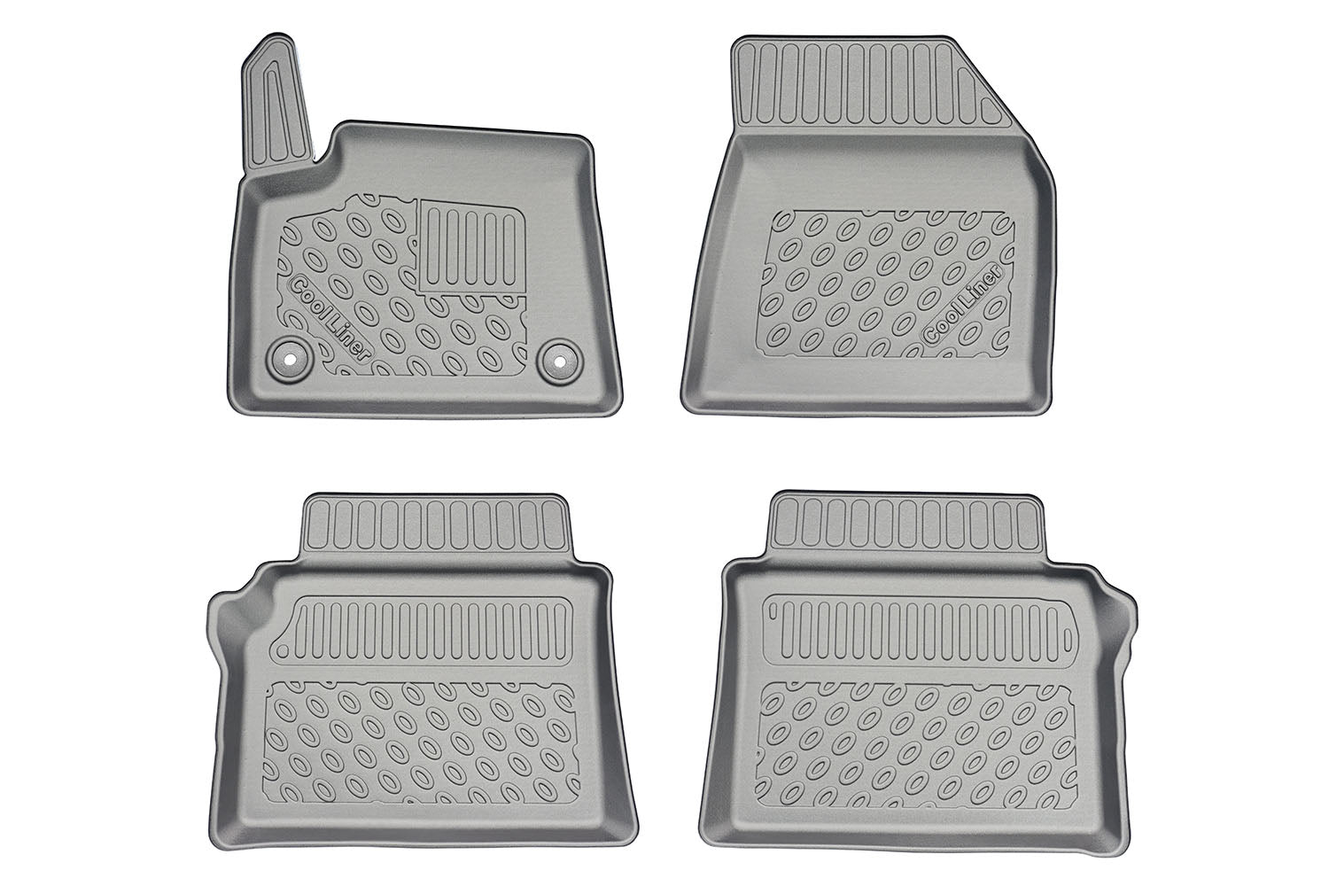 Rubbermatten Opel Frontera (electric) 2024-heden - 3D Schaalmatten