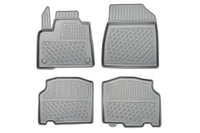 Rubbermatten Renault Kangoo MPV 2021-heden - 3D Schaalmatten