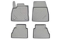 Rubbermatten Ford Tourneo Courier 2023-heden - 3D Schaalmatten