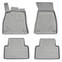 Rubbermatten Audi A5 (B10) 2025-heden - 3D Schaalmatten