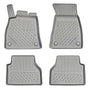 Rubbermatten Audi A6 (C9) 2025-heden - 3D Schaalmatten