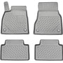 Rubbermatten Audi  A6 e-tron (electric) 2025-heden  - 3D Schaalmatten