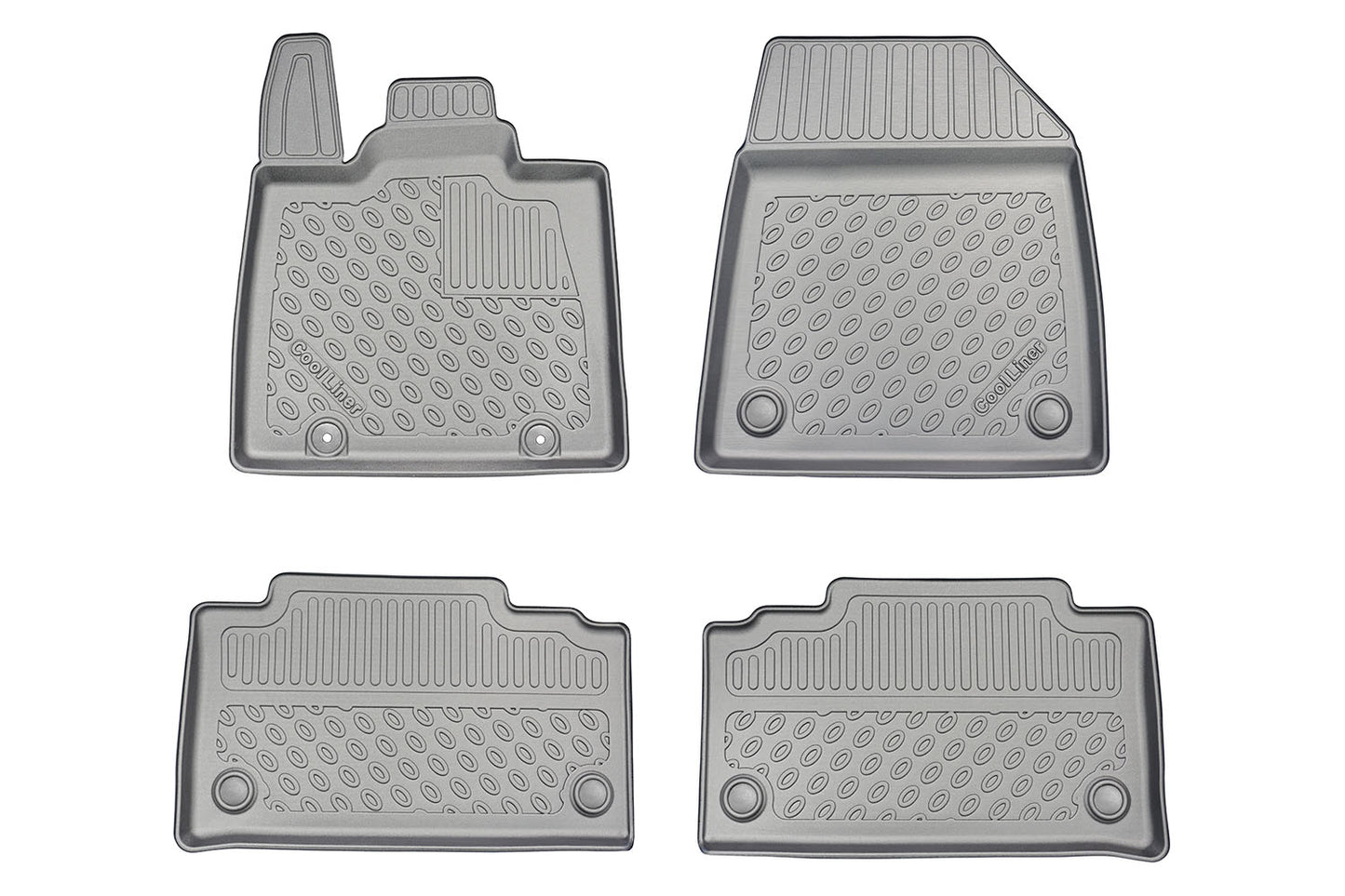 Rubbermatten Byd Atto 2 DM-i 2025-heden - 3D Schaalmatten
