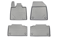 Rubbermatten Byd Atto 2 DM-i 2025-heden - 3D Schaalmatten