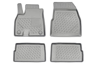 Rubbermatten Jaecoo 5/J5  2025-heden - 3D Schaalmatten