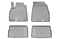 Rubbermatten Jaecoo E5 electric  2025-heden - 3D Schaalmatten