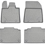 Rubbermatten Geely EX5 / E5  5-deurs suv 2026-heden - 3D Schaalmatten