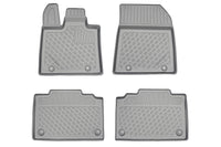 Rubbermatten Geely EX5 / E5  5-deurs suv 2026-heden - 3D Schaalmatten