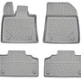 Rubbermatten Geely Starray EM-i 5-deurs suv 2026-heden - 3D Schaalmatten