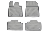 Rubbermatten Geely Starray EM-i 5-deurs suv 2026-heden - 3D Schaalmatten