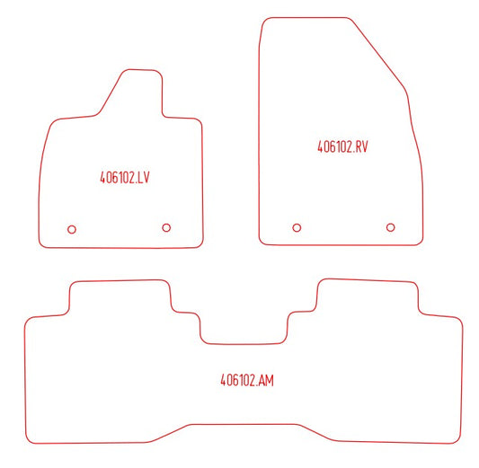 Automatten Lotus Eletre (2022-Heden)