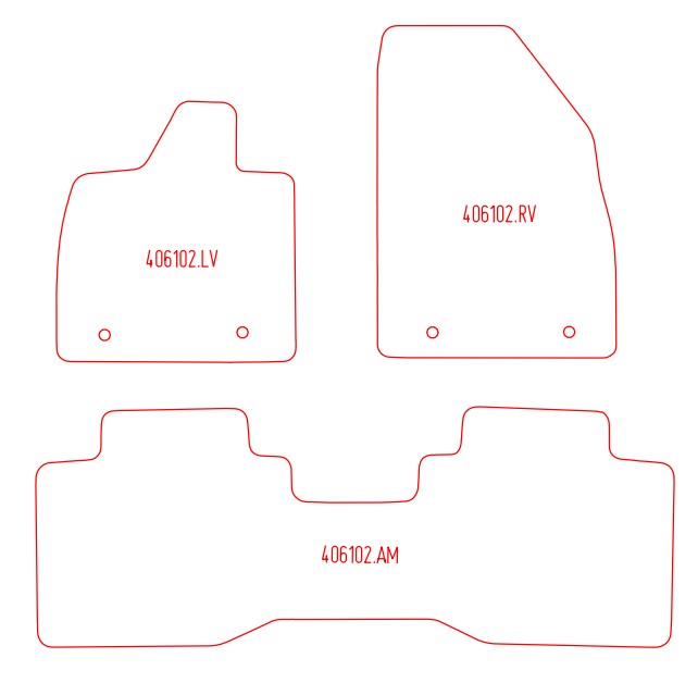 Automatten Lotus Eletre (2022-Heden)