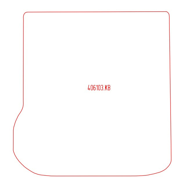 Kofferbakmat Lotus Eletre (2022-Heden)