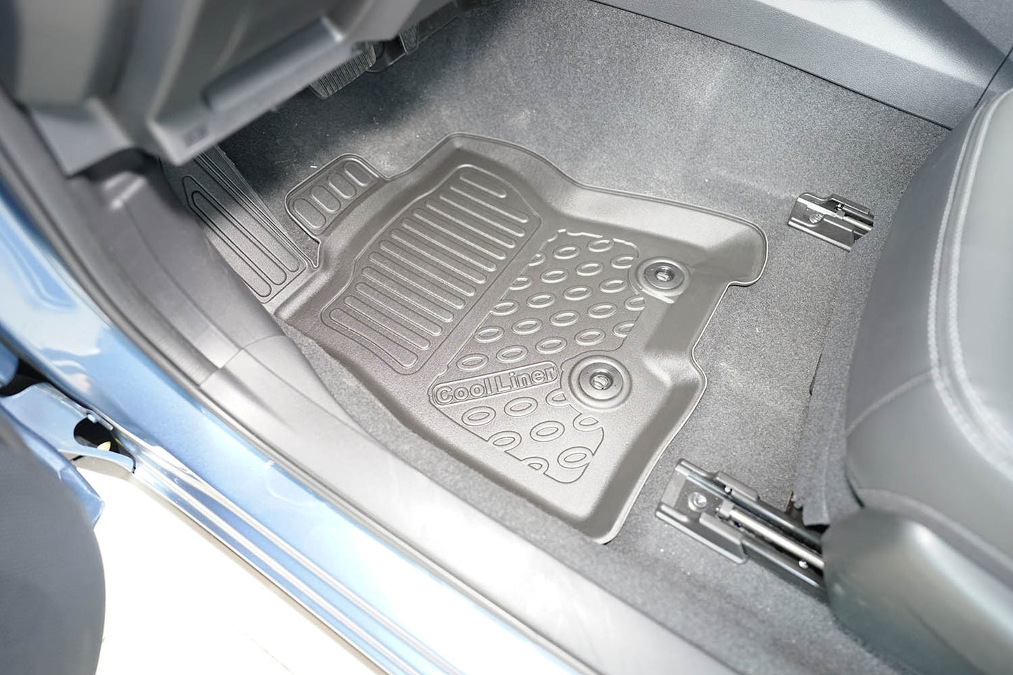 Rubbermatten Subaru Crosstrek e-Boxer 2024-heden - 3D Schaalmatten