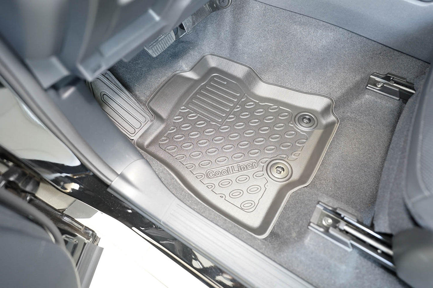 Rubbermatten Subaru Forester e-Boxer 2024-heden - 3D Schaalmatten
