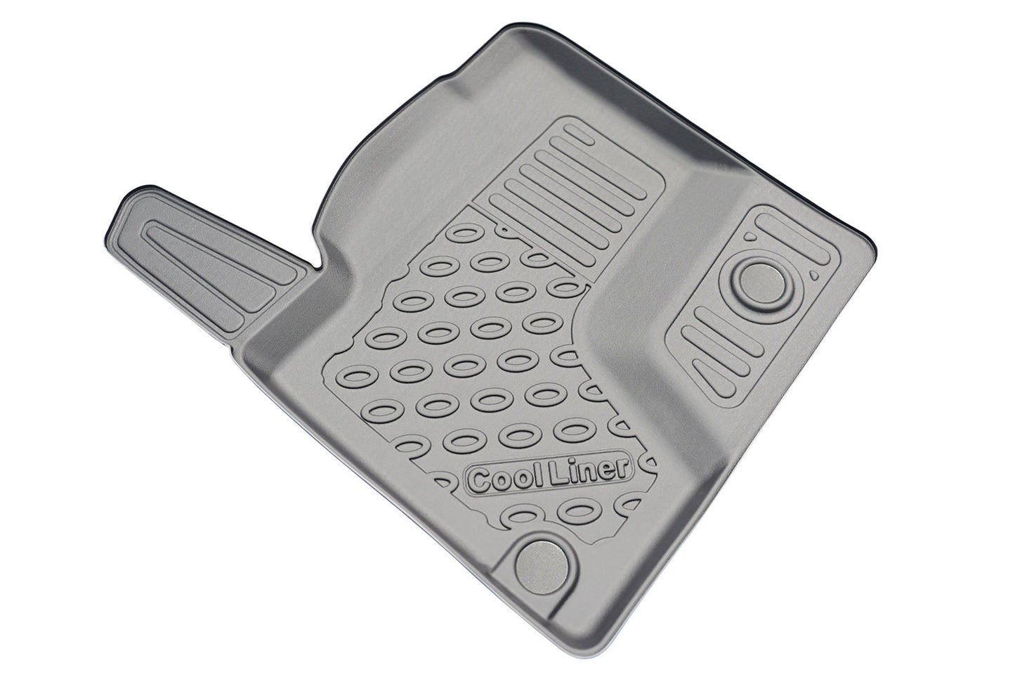 Rubbermatten Mitshubishi Outlander IV PHEV 2025-heden - 3D Schaalmatten
