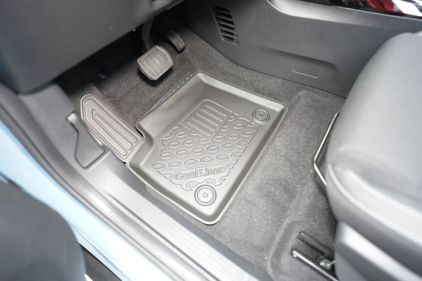 Rubbermatten Opel Frontera (electric) 2024-heden - 3D Schaalmatten