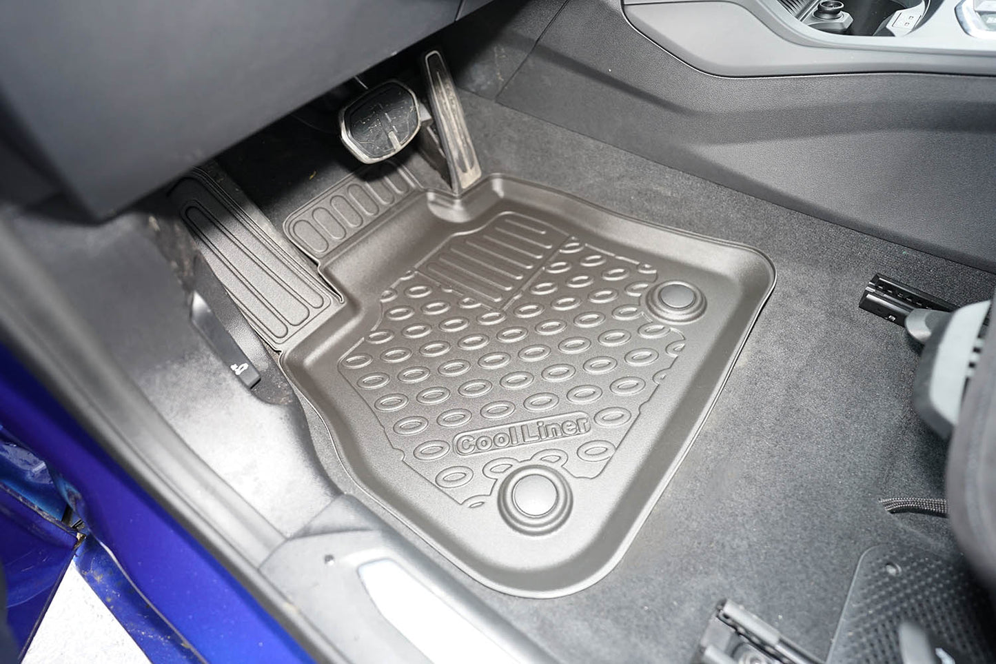 Rubbermatten BMW 2-serie (F74) Gran Coupe 2025-heden - 3D Schaalmatten