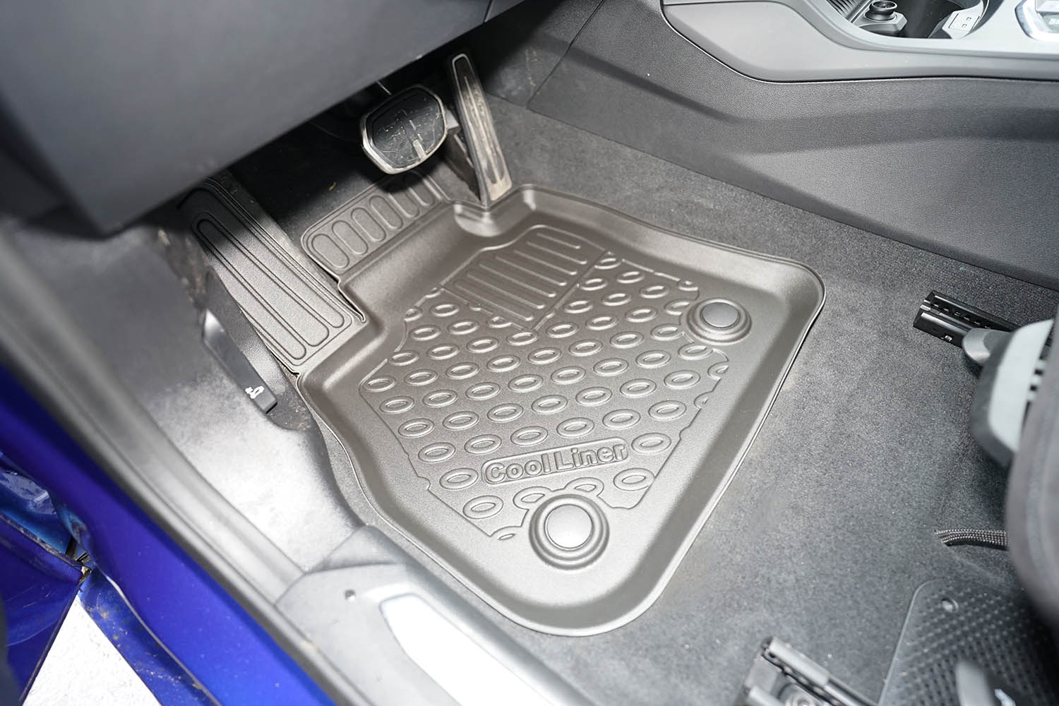 Rubbermatten BMW 2-serie (F74) Gran Coupe 2025-heden - 3D Schaalmatten