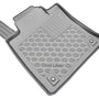 Rubbermatten KGM Actyon 2025-2026 - 3D Schaalmatten