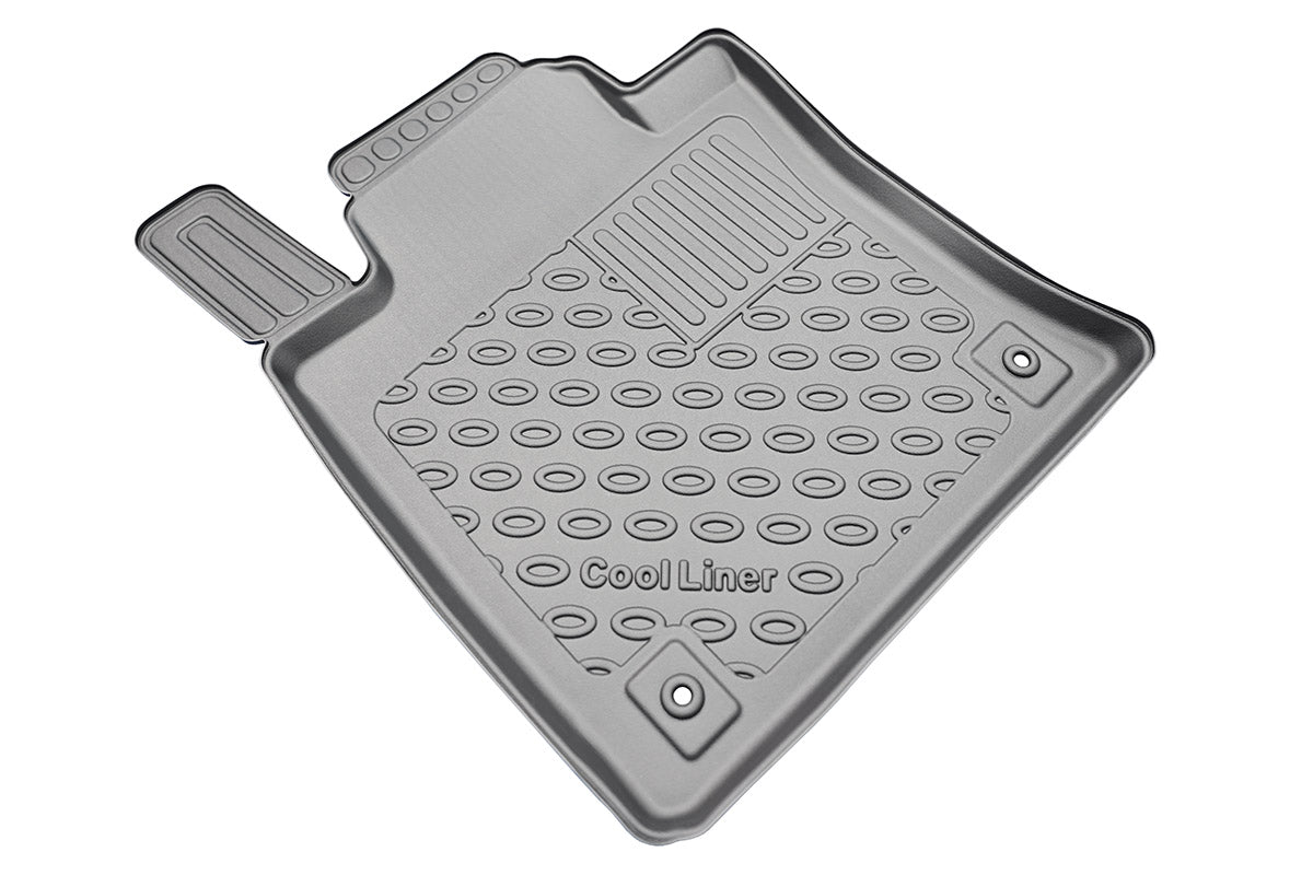 Rubbermatten KGM Torres 2024-heden - 3D Schaalmatten