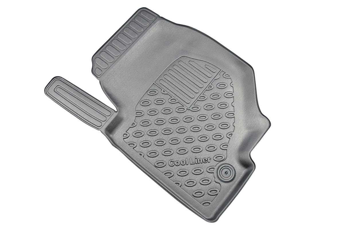Rubbermatten KGM Musso Grand 2026-heden  - 3D Schaalmatten