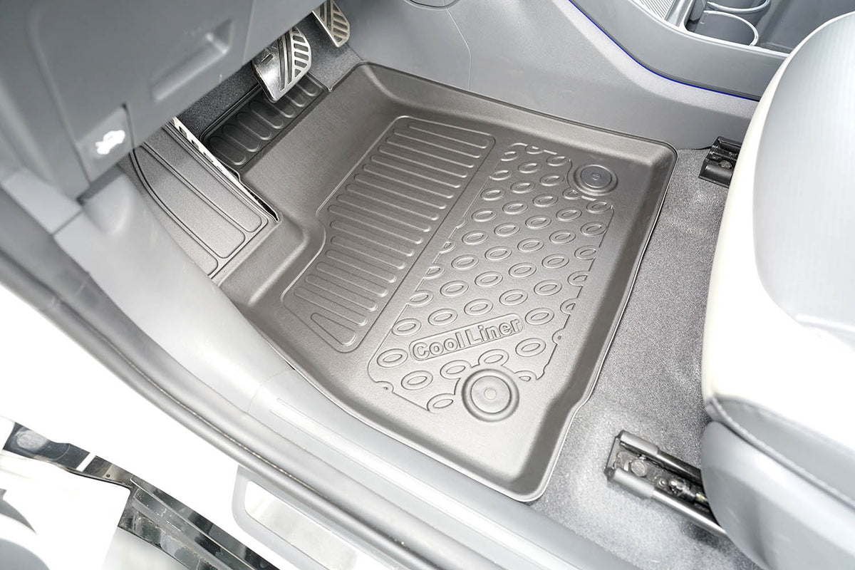 Rubbermatten Kia EV3 (electric) 2024-heden - 3D Schaalmatten