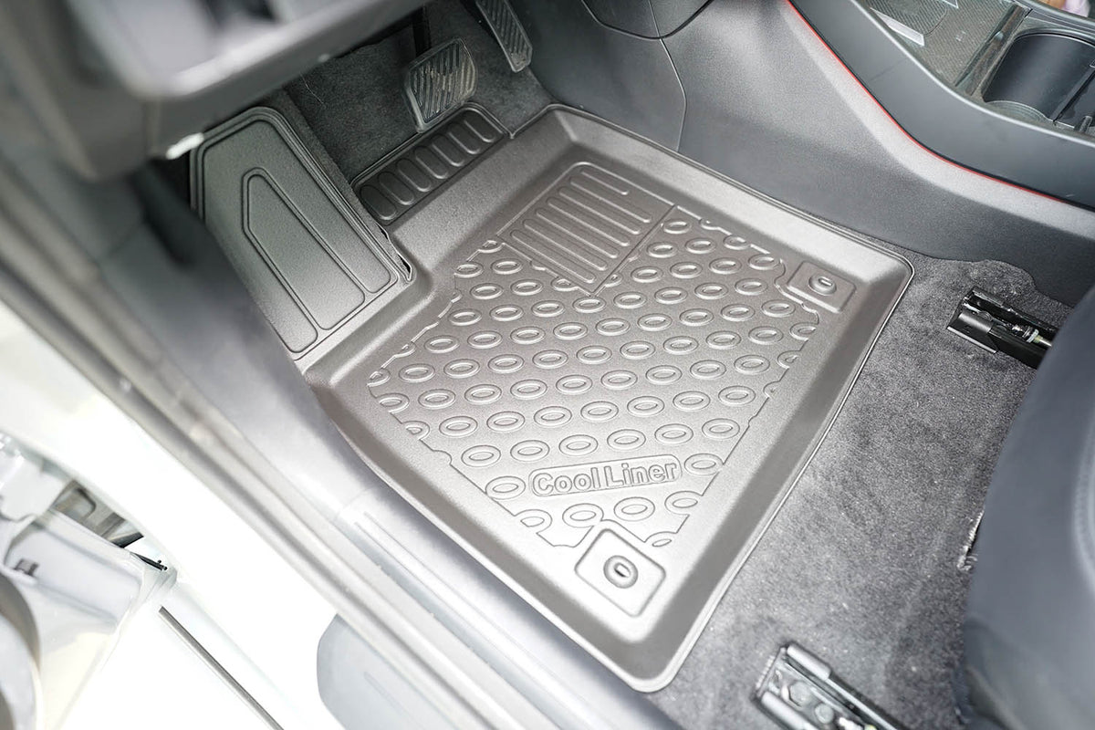 Rubbermatten Kia EV4 (electric) 2025-heden - 3D Schaalmatten