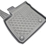 Rubbermatten Ford Transit Courier 2014-2023 (voorset) - 3D Schaalmatten