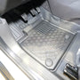 Rubbermatten Ford Transit Courier 2014-2023 (voorset) - 3D Schaalmatten