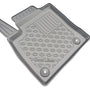 Rubbermatten Ford Transit Courier 2023-heden (voorset) - 3D Schaalmatten