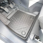 Rubbermatten Ford Transit Courier 2023-heden (voorset) - 3D Schaalmatten