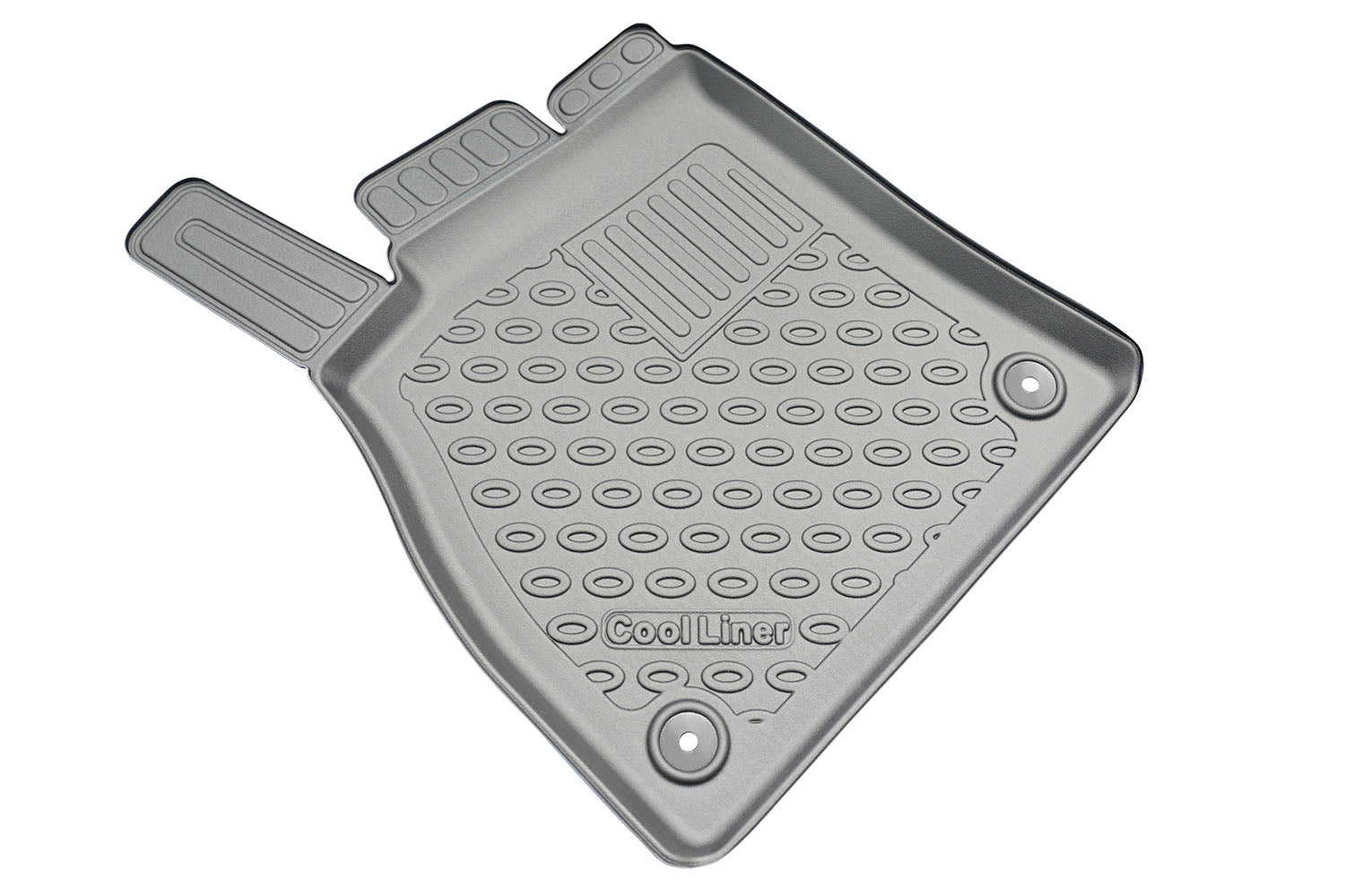 Rubbermatten Audi A5 (B10) 2025-heden - 3D Schaalmatten