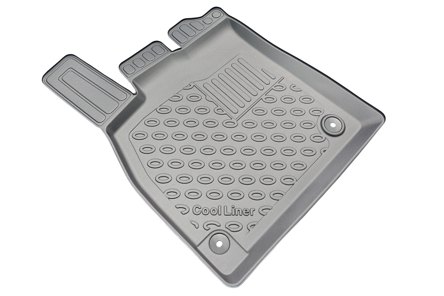 Rubbermatten  Audi Q5 III / Audi Q5 III Sportback 2024-heden - 3D Schaalmatten