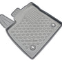 Rubbermatten MG S5 EV electric 2025-heden - 3D Schaalmatten