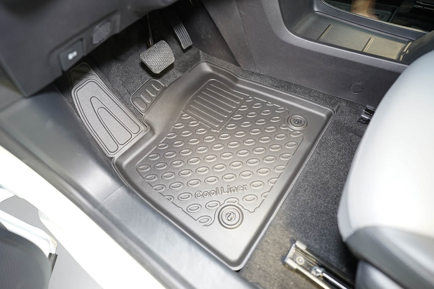 Rubbermatten MG S5 EV electric 2025-heden - 3D Schaalmatten
