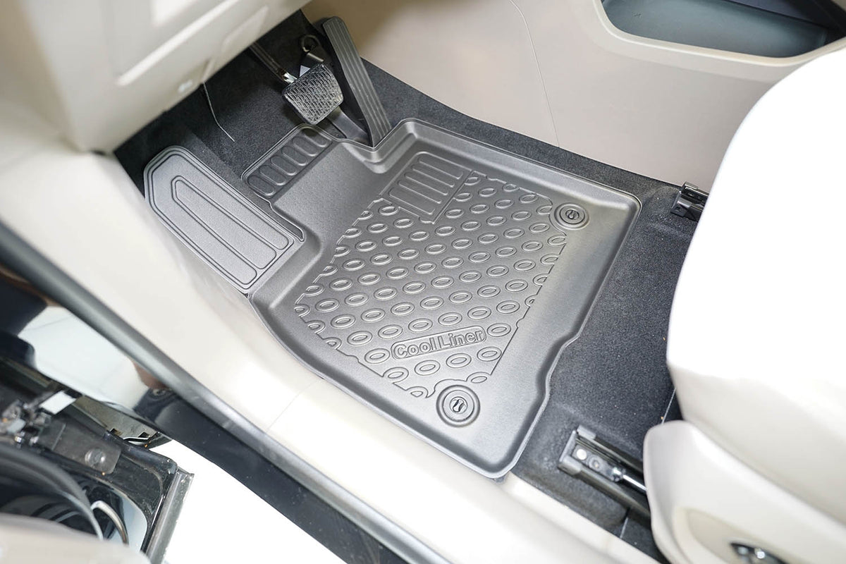 Rubbermatten MG MGS9 Plug-in Hybrid 2026-heden - 3D Schaalmatten