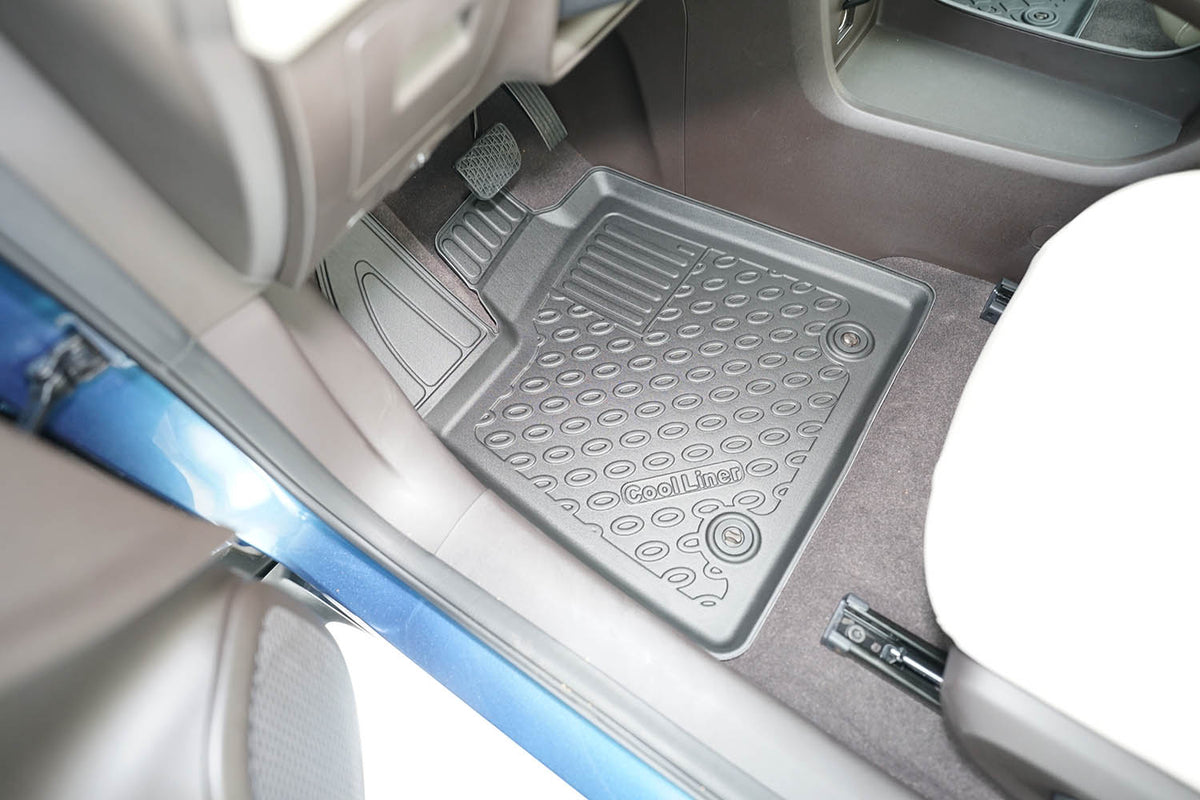 Rubbermatten MG MGS6 EV (electric) 2026-heden - 3D Schaalmatten