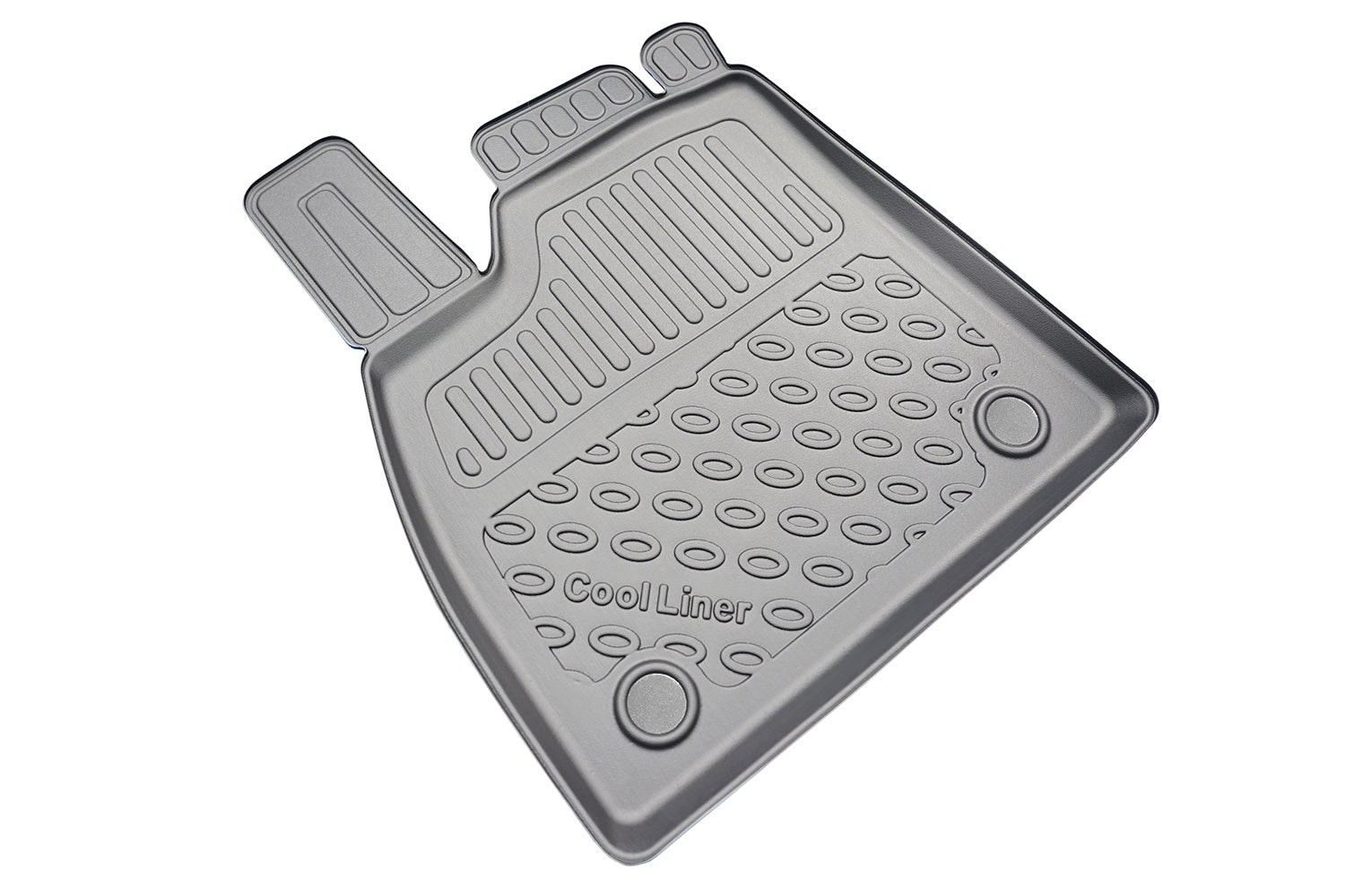 Rubbermatten Renault 5 E-Tech Electric 2024-heden - 3D Schaalmatten