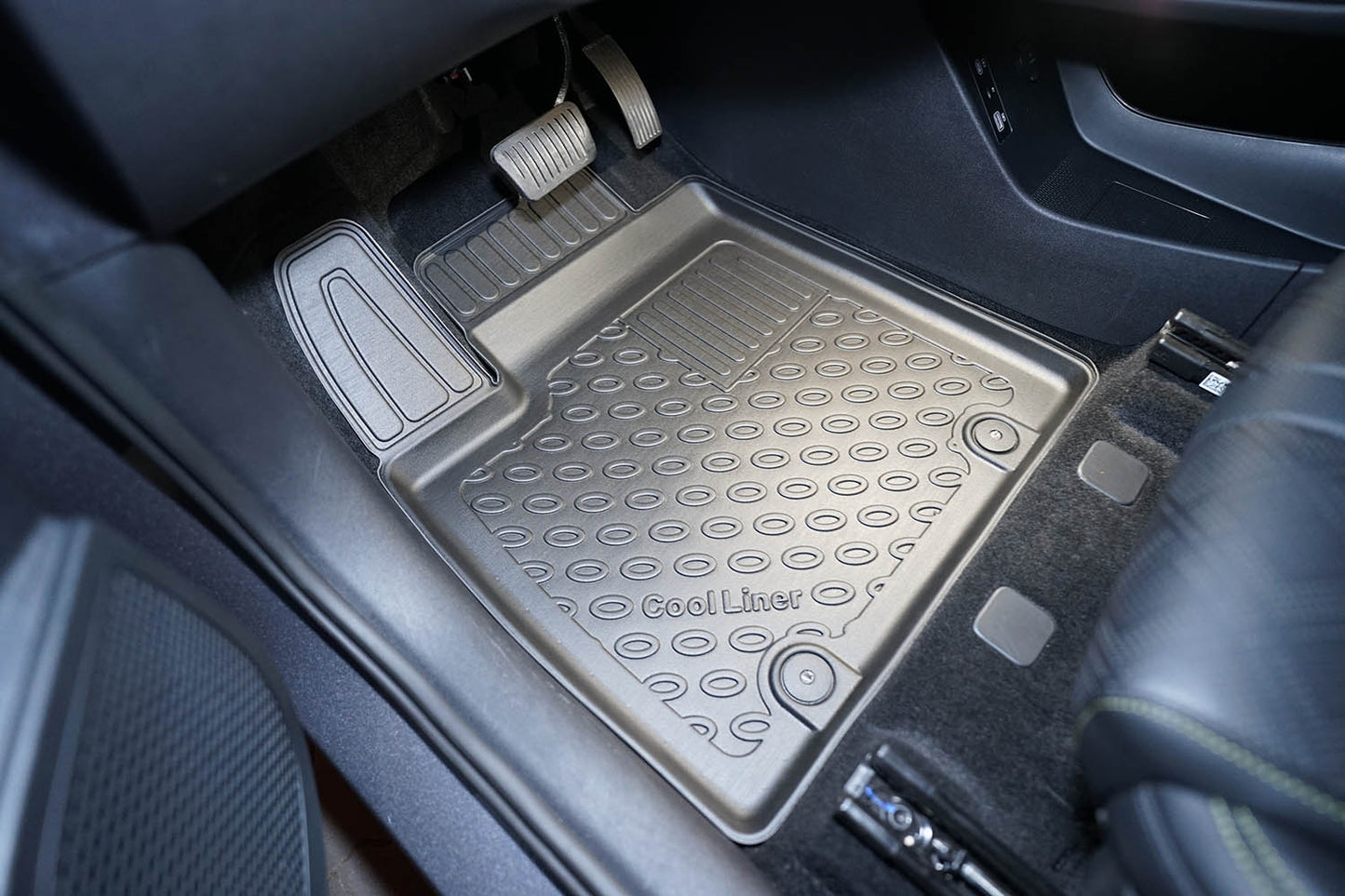 Rubbermatten BYD Seal 6 DM-i Plug-in Hybrid Touring 2025-heden - 3D Schaalmatten