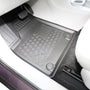 Rubbermatten Leapmotor B10 electric 5-deurs suv 2025-heden - 3D Schaalmatten