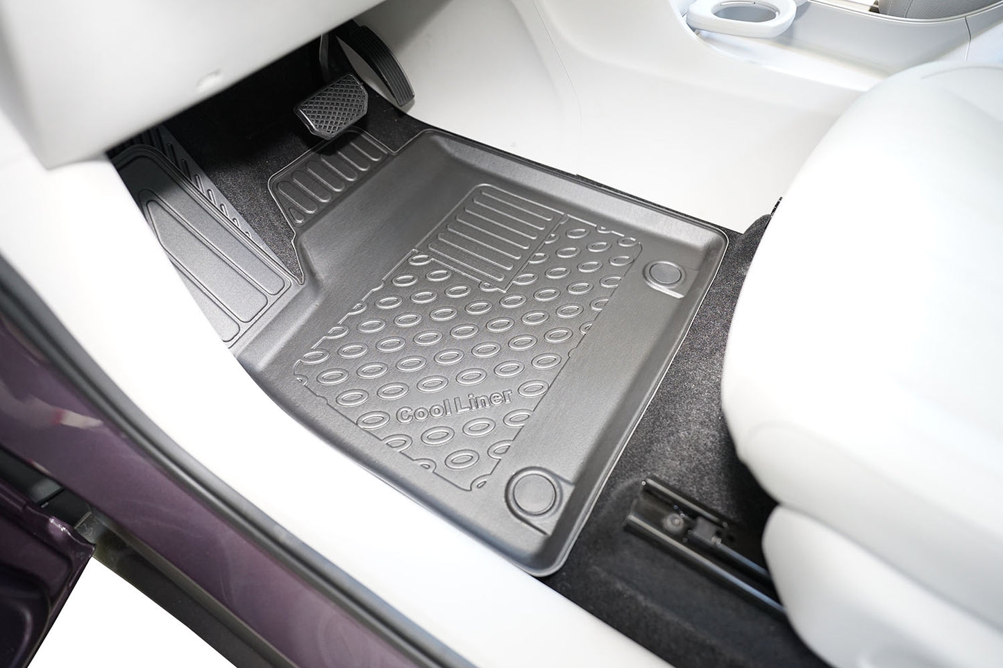 Rubbermatten Leapmotor B10 electric 5-deurs suv 2025-heden - 3D Schaalmatten