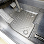 Rubbermatten Jaecoo 7/J7 5-deurs suv 2024-heden - 3D Schaalmatten