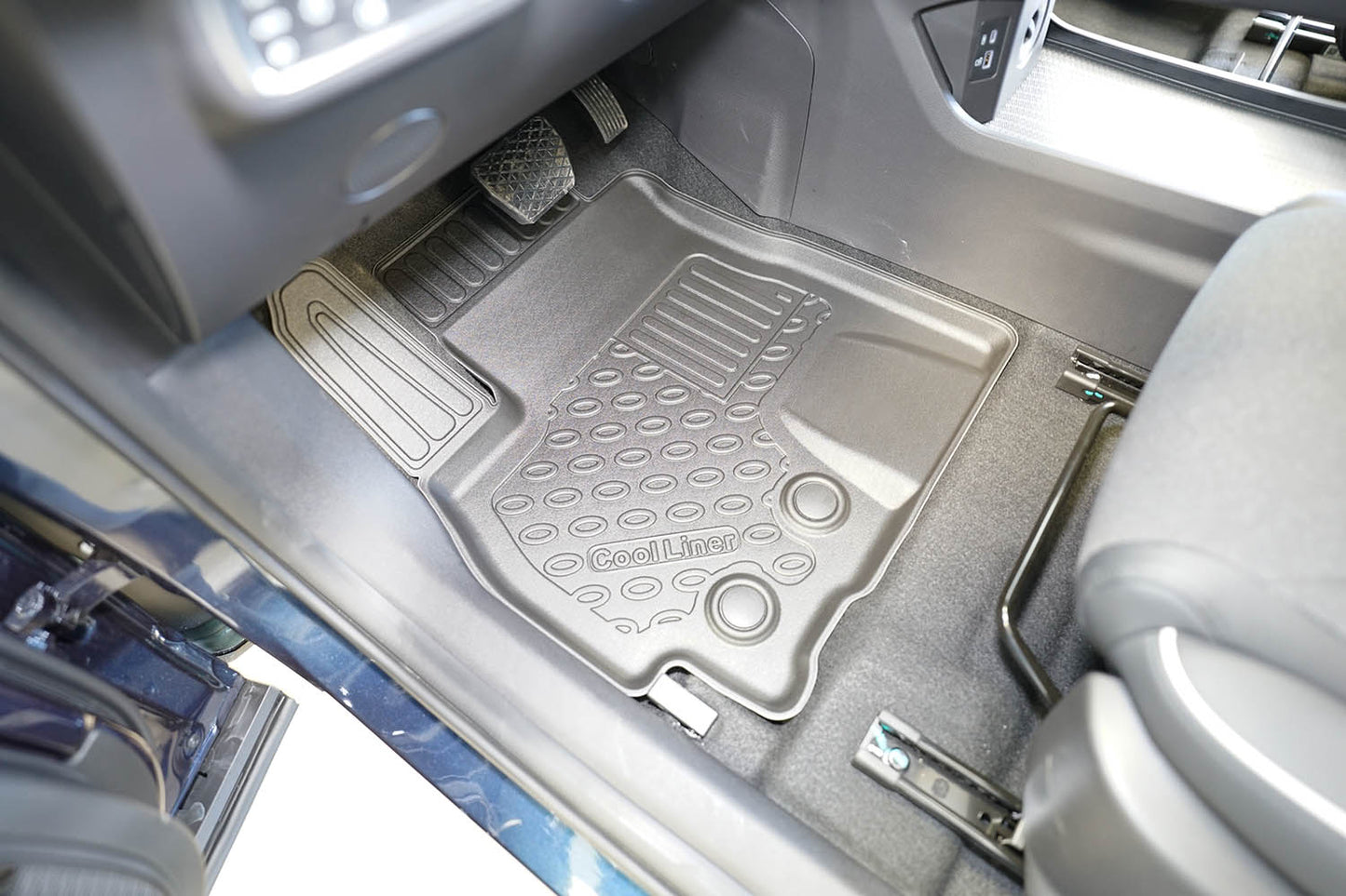 Rubbermatten Omoda 5 Hybrid  2025-heden - 3D Schaalmatten