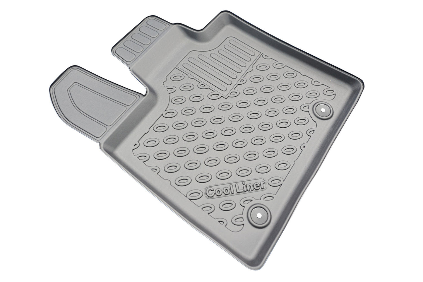 Rubbermatten Geely EX5 / E5  5-deurs suv 2026-heden - 3D Schaalmatten
