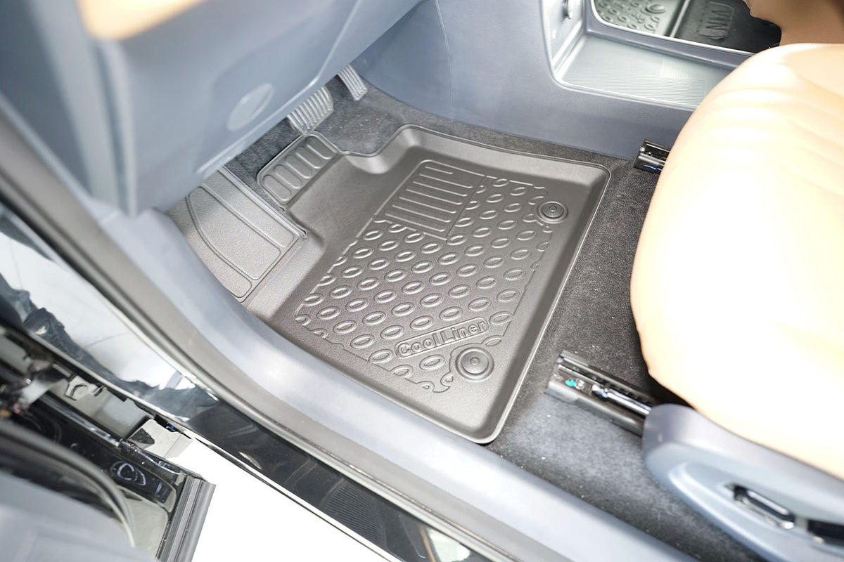 Rubbermatten Geely Starray EM-i 5-deurs suv 2026-heden - 3D Schaalmatten